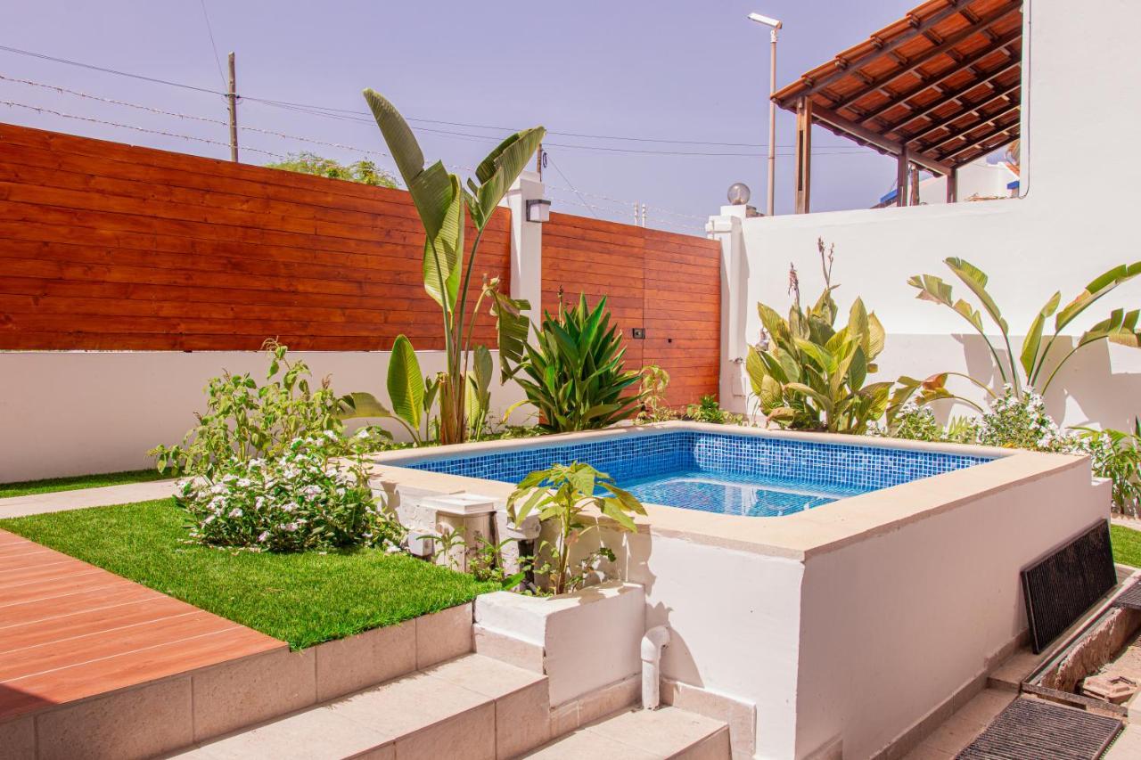 Villa Palmarina Πράγια Εξωτερικό φωτογραφία